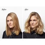 Oribe Dry Texturizing Spray Before & After