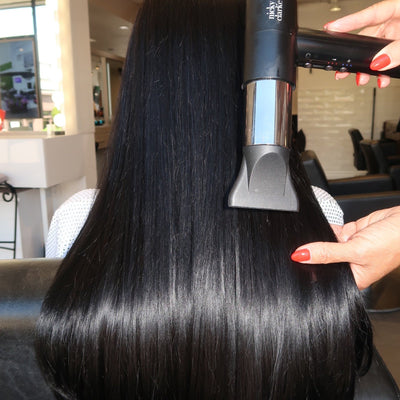 Straightening & Smoothing